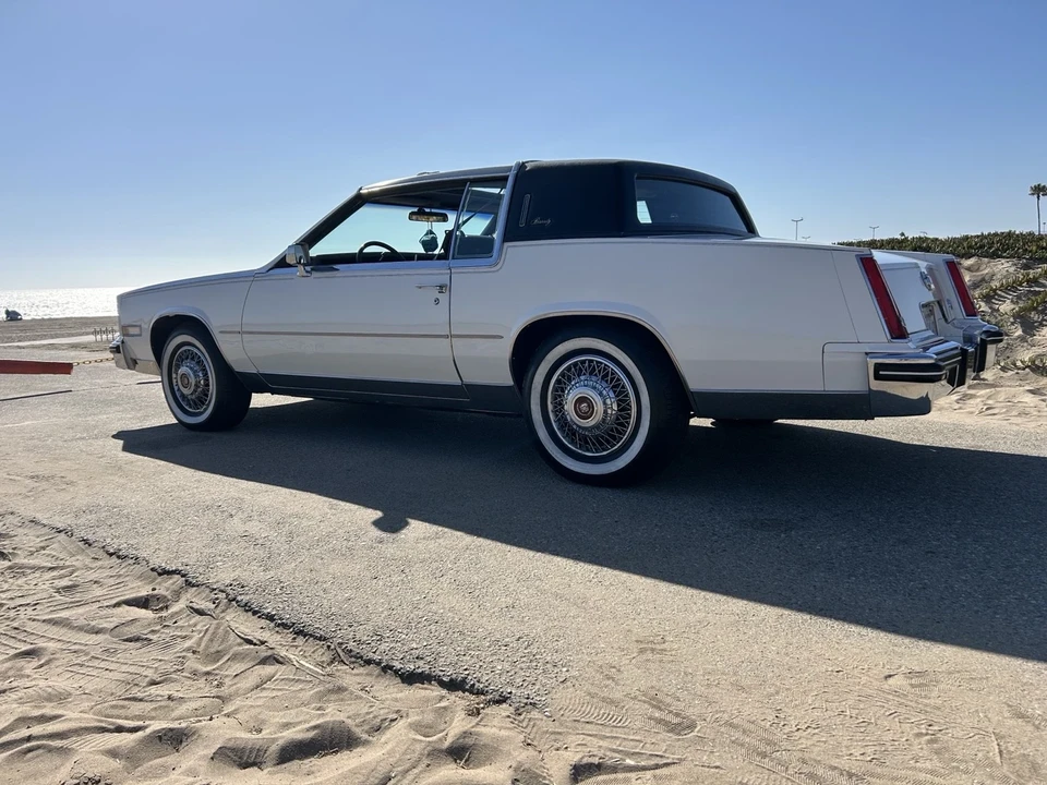 1984 Cadillac Eldorado 10th Gen - Image 15 of 20