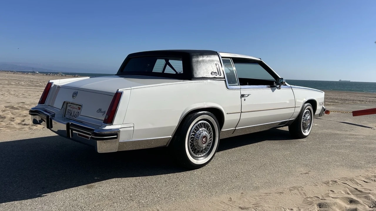 1984 Cadillac Eldorado 10th Gen - Image 16 of 20