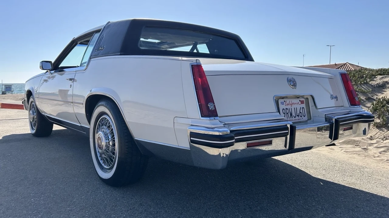 1984 Cadillac Eldorado 10th Gen - Image 17 of 20