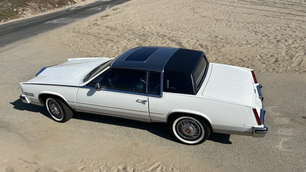 1984 Cadillac Eldorado 10th Gen - Image 7 of 20
