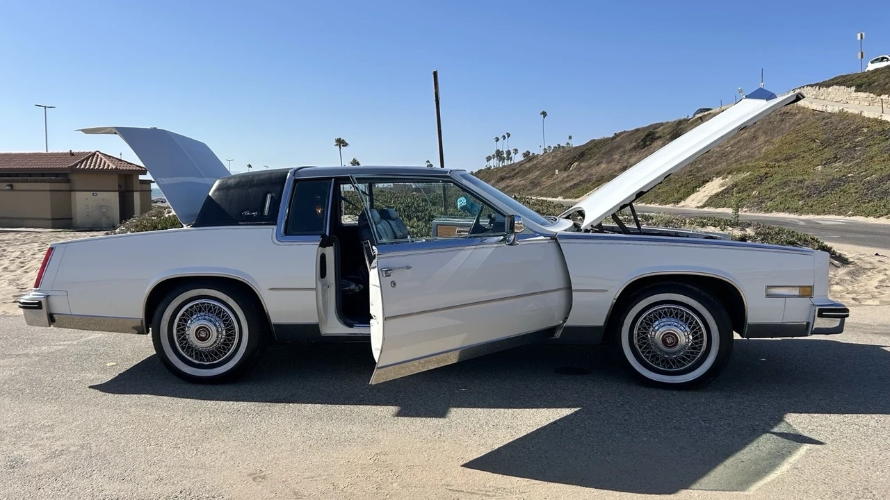 1984 Cadillac Eldorado 10th Gen - Image 12 of 20