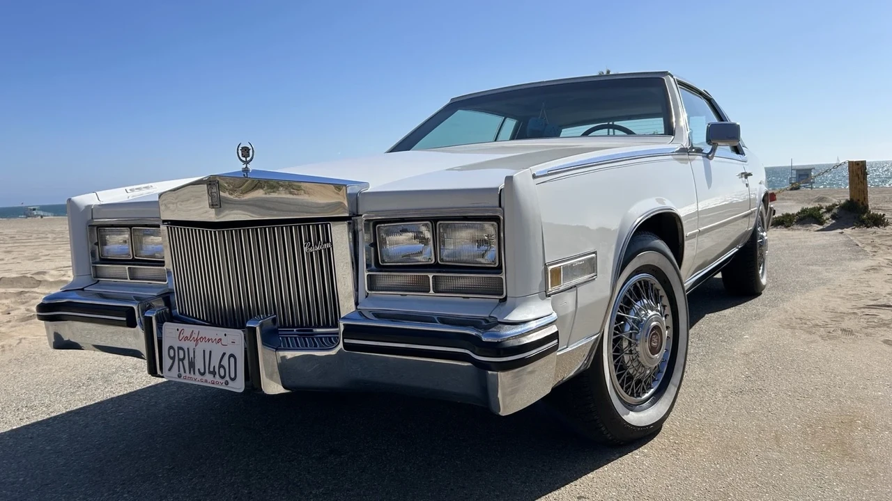 1984 Cadillac Eldorado 10th Gen - Image 3 of 20