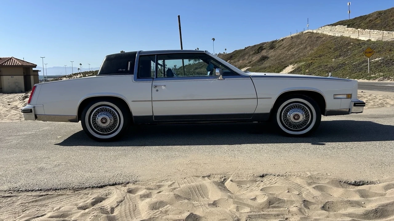 1984 Cadillac Eldorado 10th Gen - Image 6 of 20