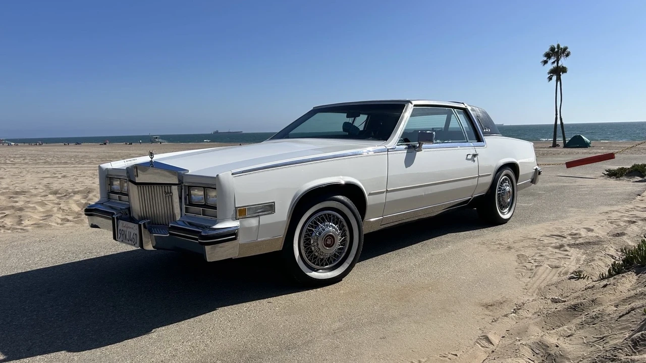 1984 Cadillac Eldorado 10th Gen - Image 2 of 20