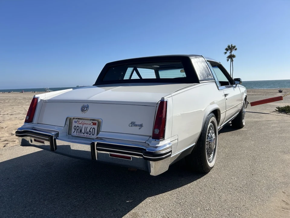 1984 Cadillac Eldorado 10th Gen - Image 13 of 20