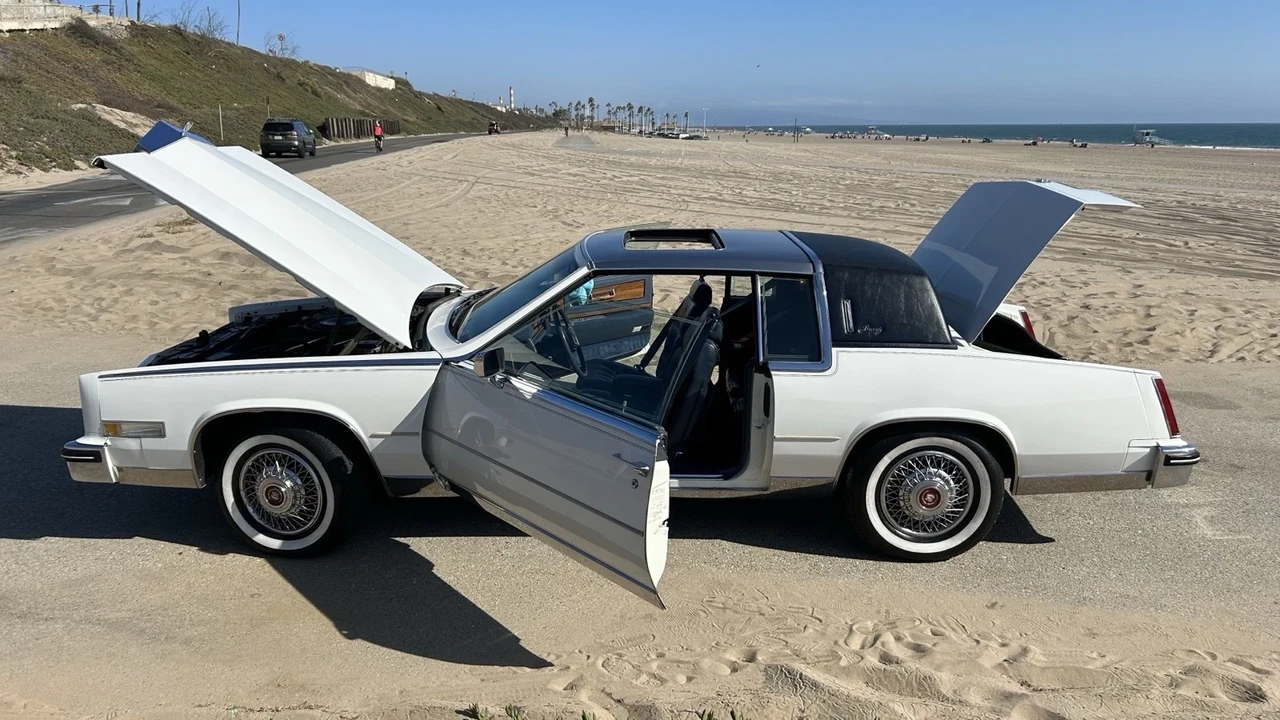 1984 Cadillac Eldorado 10th Gen - Image 10 of 20