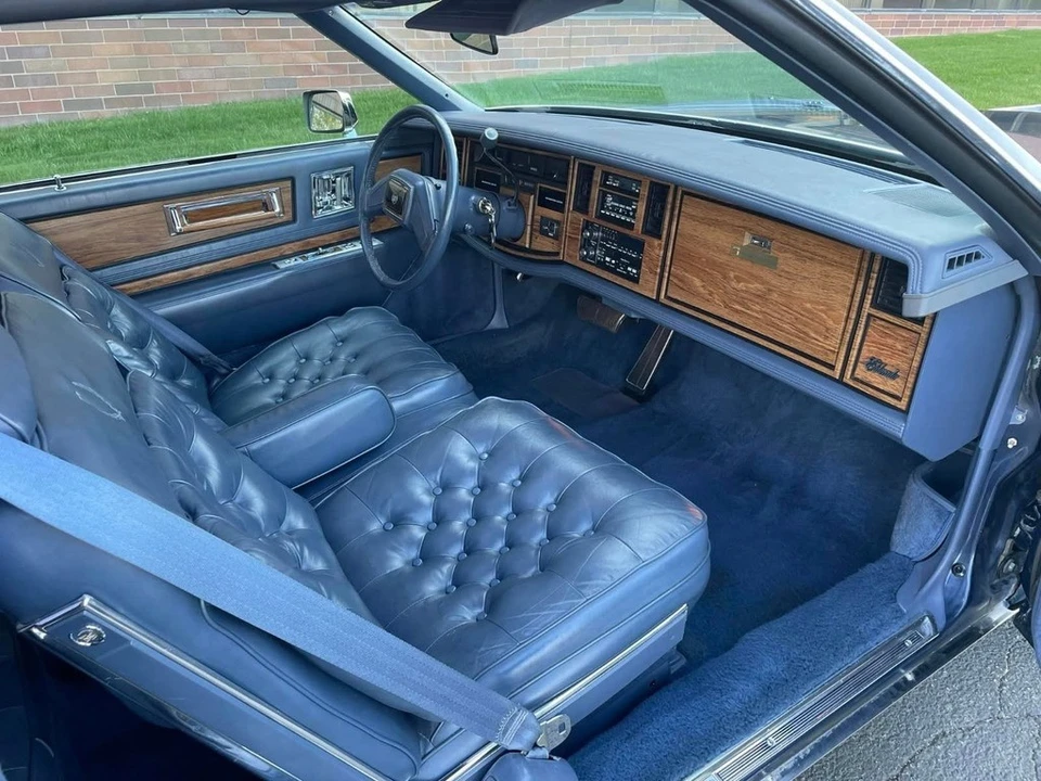 1984 Cadillac Eldorado 10th Gen - Image 6 of 21