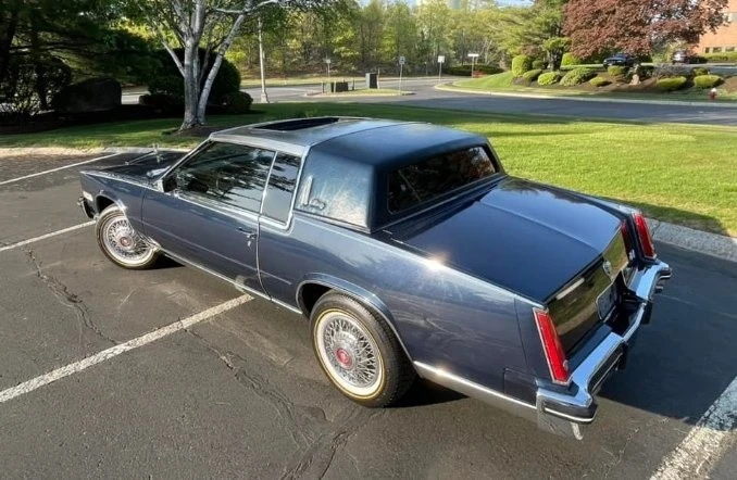 1984 Cadillac Eldorado 10th Gen - Image 5 of 21