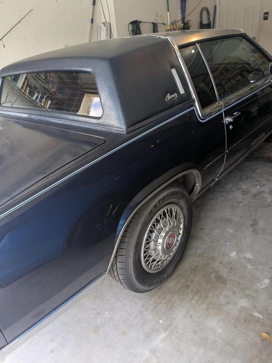 1984 Cadillac Eldorado 10th Gen - Image 16 of 21