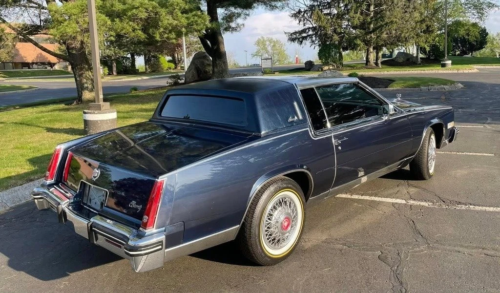 1984 Cadillac Eldorado 10th Gen - Image 4 of 21