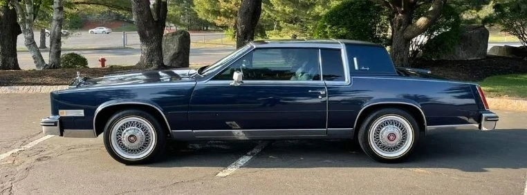 1984 Cadillac Eldorado 10th Gen - Image 3 of 21