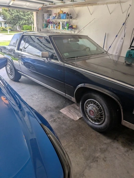1984 Cadillac Eldorado 10th Gen - Image 14 of 21