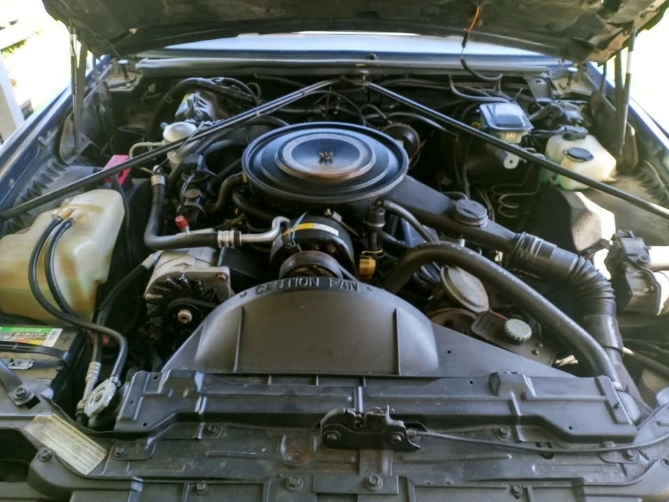 1984 Cadillac Eldorado 10th Gen - Image 12 of 21
