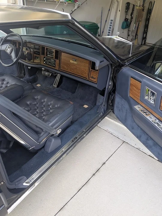 1984 Cadillac Eldorado 10th Gen - Image 19 of 21