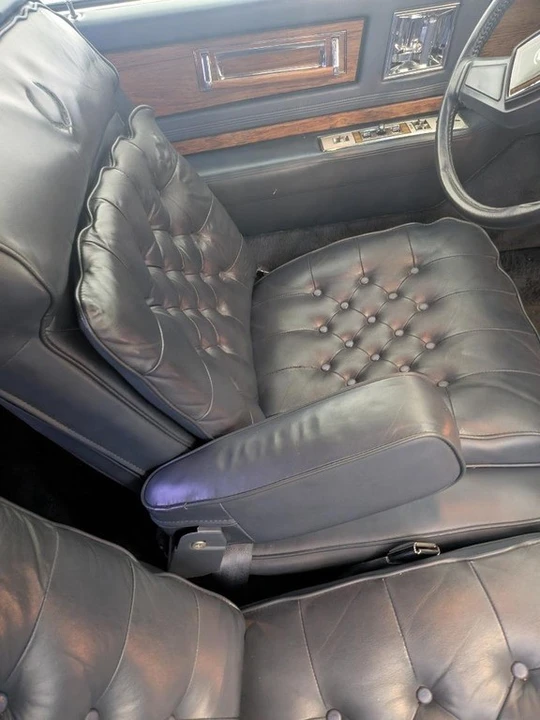 1984 Cadillac Eldorado 10th Gen - Image 8 of 21