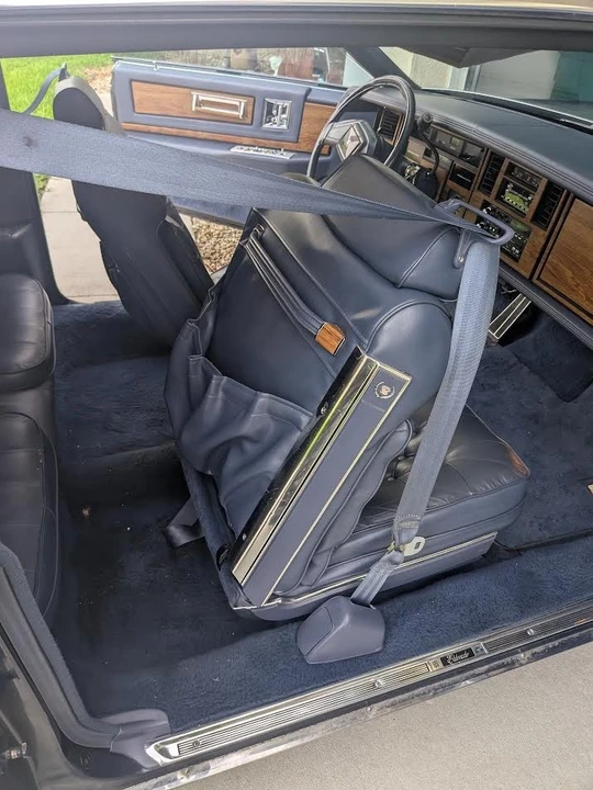 1984 Cadillac Eldorado 10th Gen - Image 20 of 21