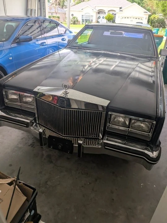 1984 Cadillac Eldorado 10th Gen - Image 15 of 21