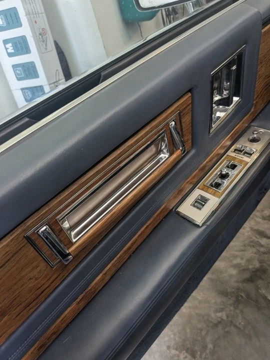 1984 Cadillac Eldorado 10th Gen - Image 11 of 21