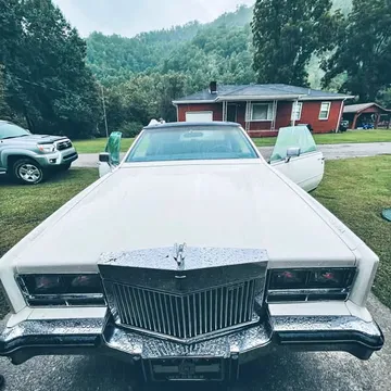 1984 Cadillac Eldorado Biarritz