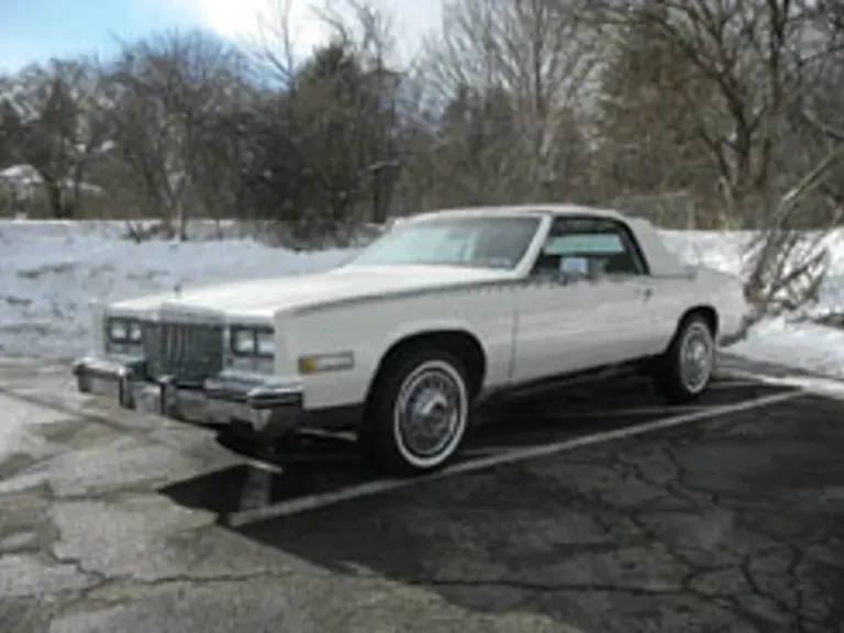 1984 Cadillac Eldorado 10th Gen - Image 2 of 2