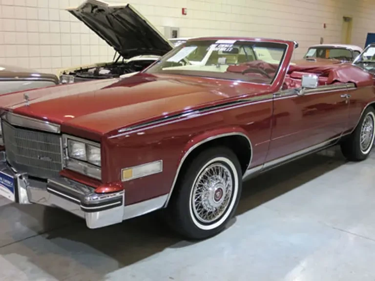 1984 Cadillac Eldorado 10th Gen - Image 2 of 2