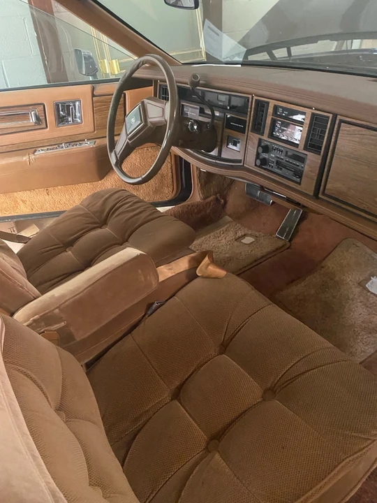 1984 Cadillac Eldorado 10th Gen - Image 11 of 20