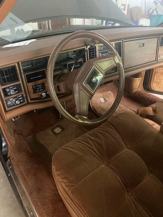 1984 Cadillac Eldorado 10th Gen - Image 6 of 20