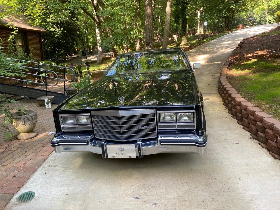 1984 Cadillac Eldorado 10th Gen - Image 20 of 20