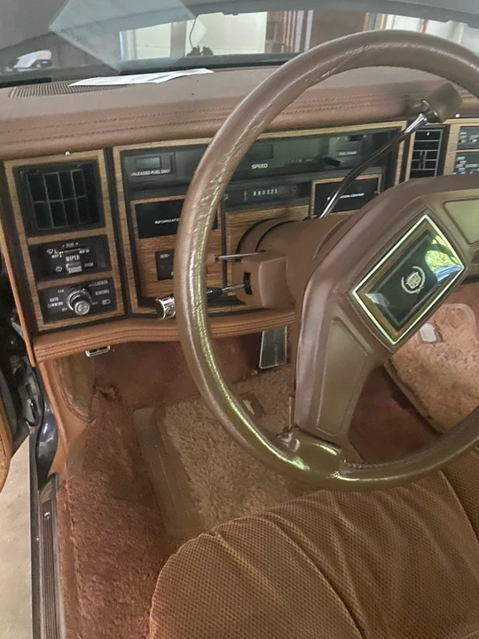 1984 Cadillac Eldorado 10th Gen - Image 7 of 20