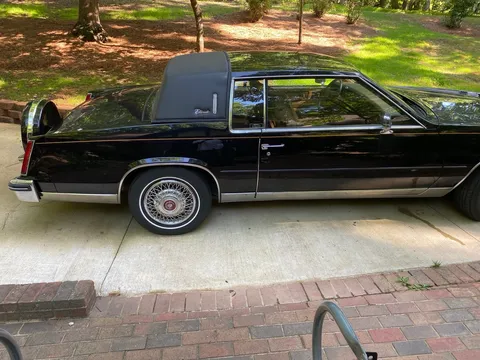 1984 Cadillac Eldorado