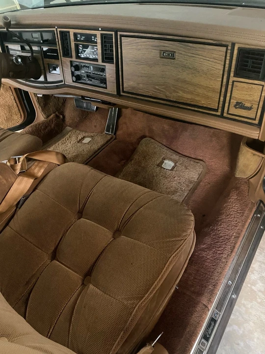 1984 Cadillac Eldorado 10th Gen - Image 12 of 20