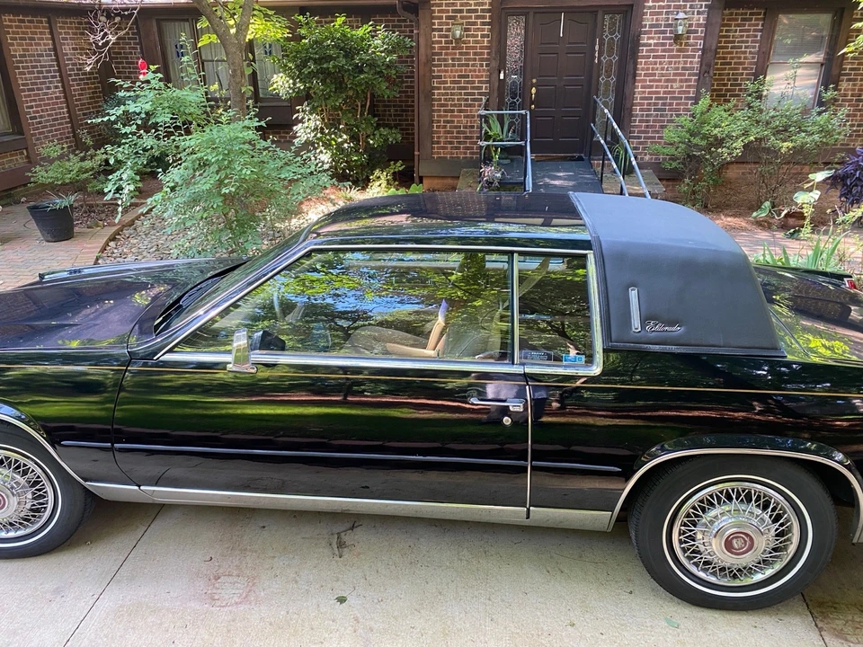 1984 Cadillac Eldorado 10th Gen - Image 2 of 20