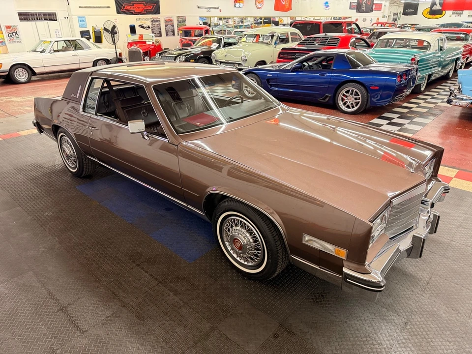 1984 Cadillac Eldorado 10th Gen - Image 17 of 21