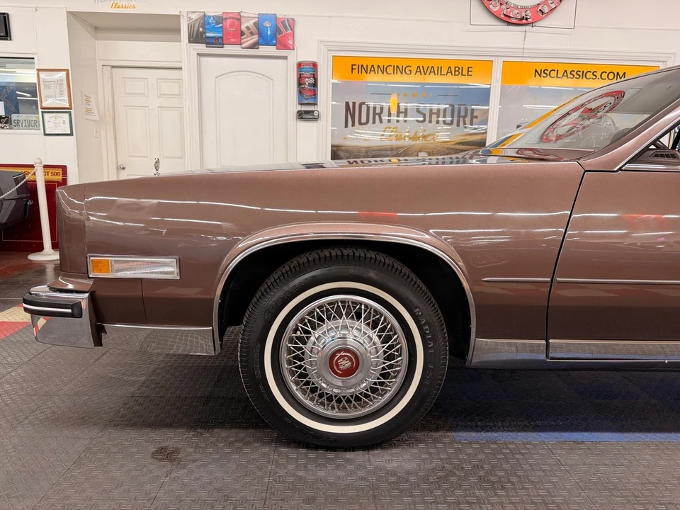 1984 Cadillac Eldorado 10th Gen - Image 20 of 21