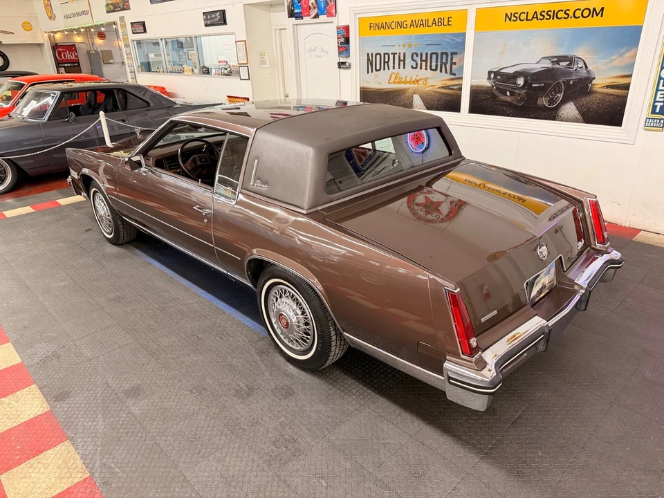 1984 Cadillac Eldorado 10th Gen - Image 5 of 21