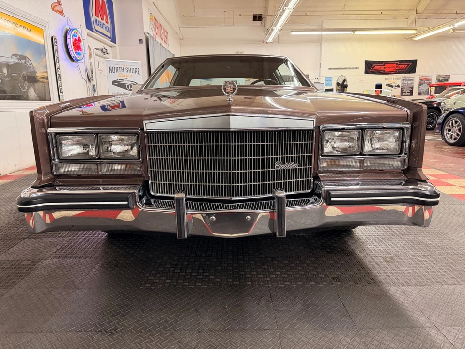 1984 Cadillac Eldorado 10th Gen - Image 9 of 21
