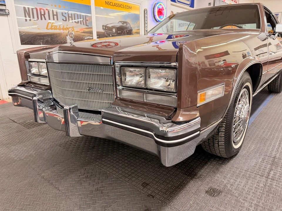1984 Cadillac Eldorado 10th Gen - Image 10 of 21