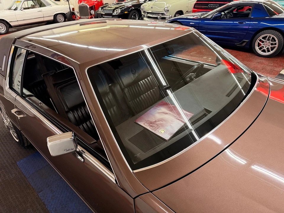 1984 Cadillac Eldorado 10th Gen - Image 13 of 21