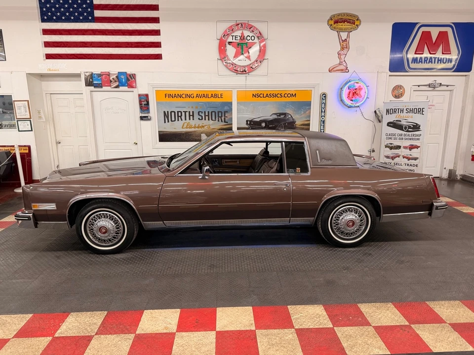 1984 Cadillac Eldorado 10th Gen - Image 4 of 21