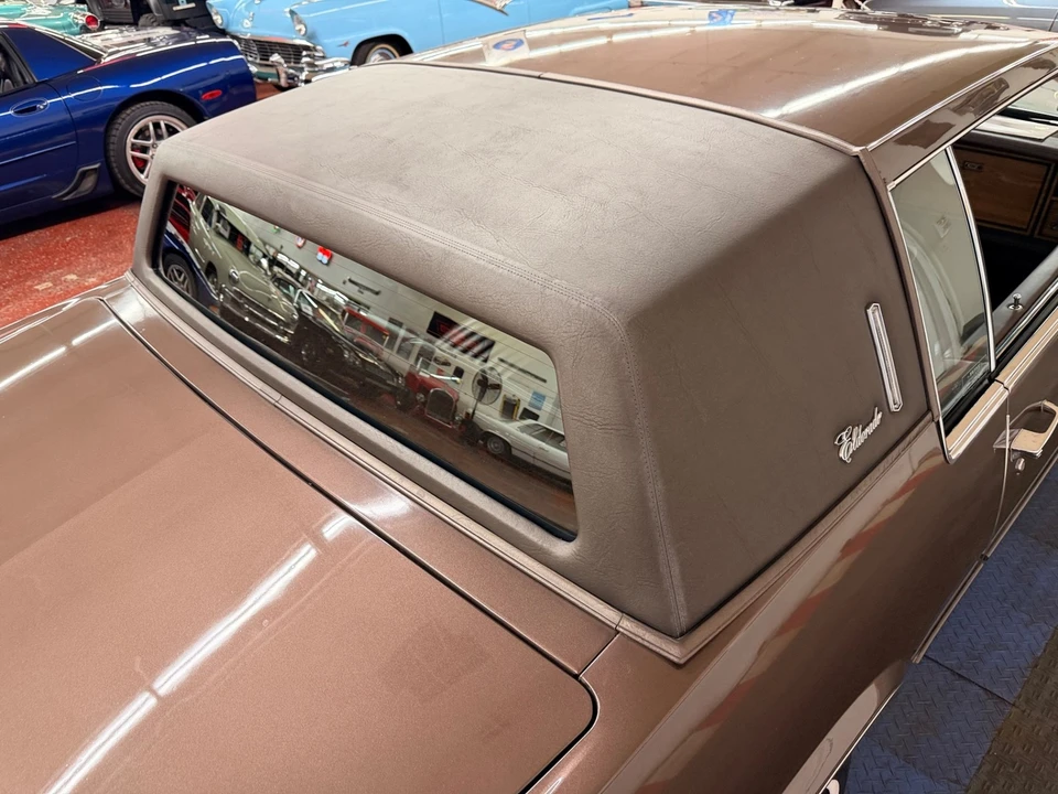 1984 Cadillac Eldorado 10th Gen - Image 16 of 21