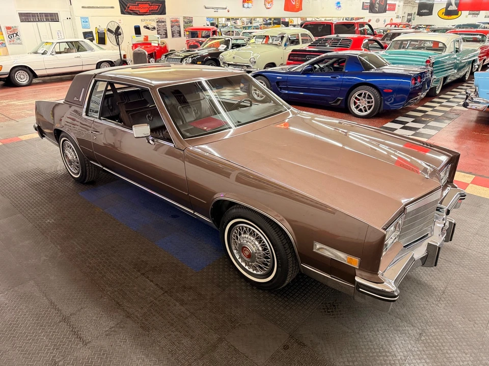 1984 Cadillac Eldorado 10th Gen - Image 18 of 21