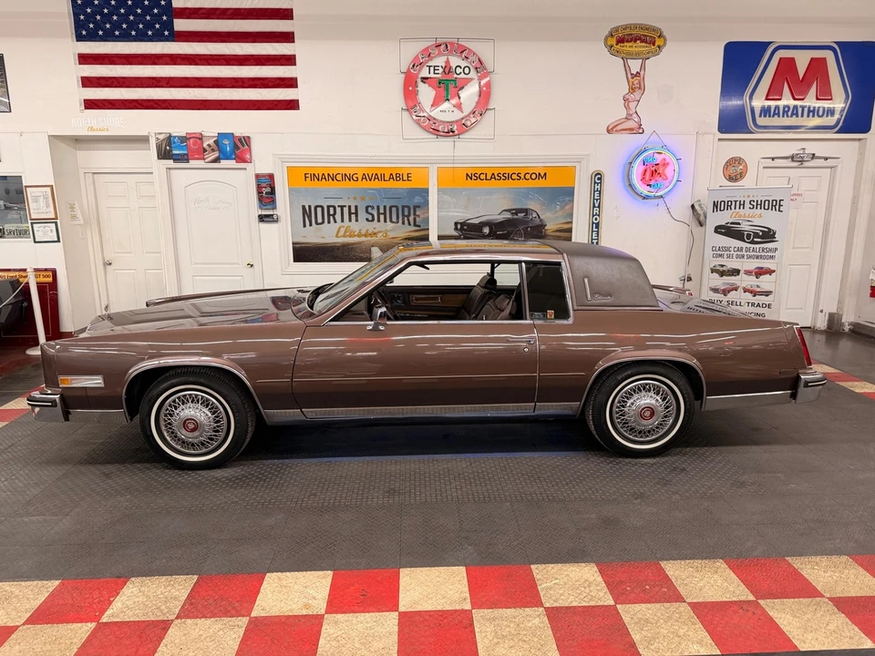 1984 Cadillac Eldorado 10th Gen - Image 5 of 21