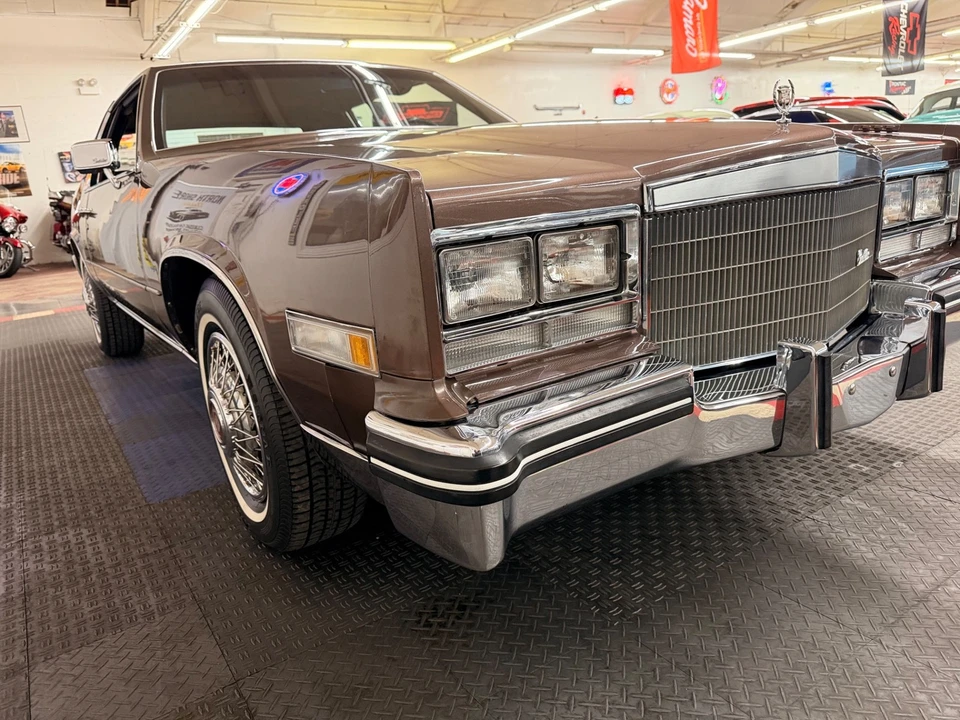 1984 Cadillac Eldorado 10th Gen - Image 10 of 21