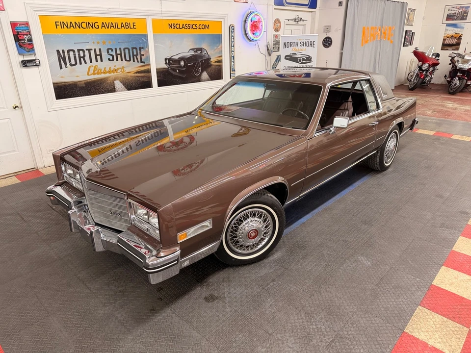 1984 Cadillac Eldorado 10th Gen - Image 3 of 21