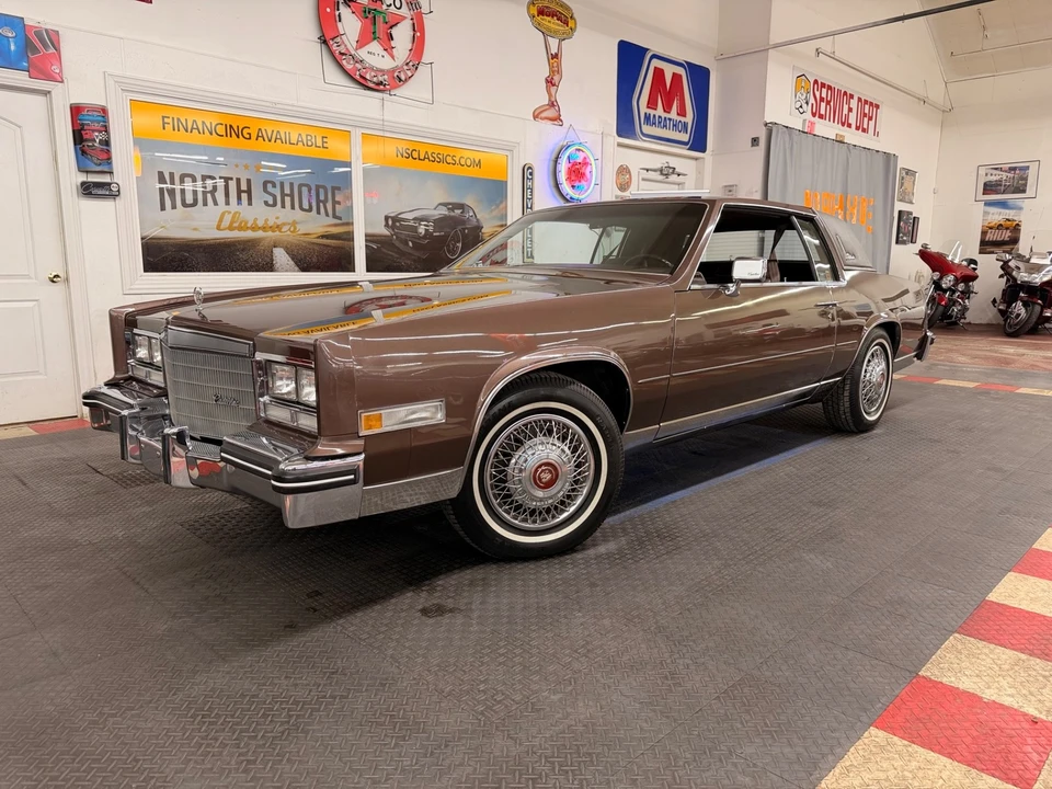 1984 Cadillac Eldorado 10th Gen - Image 4 of 21