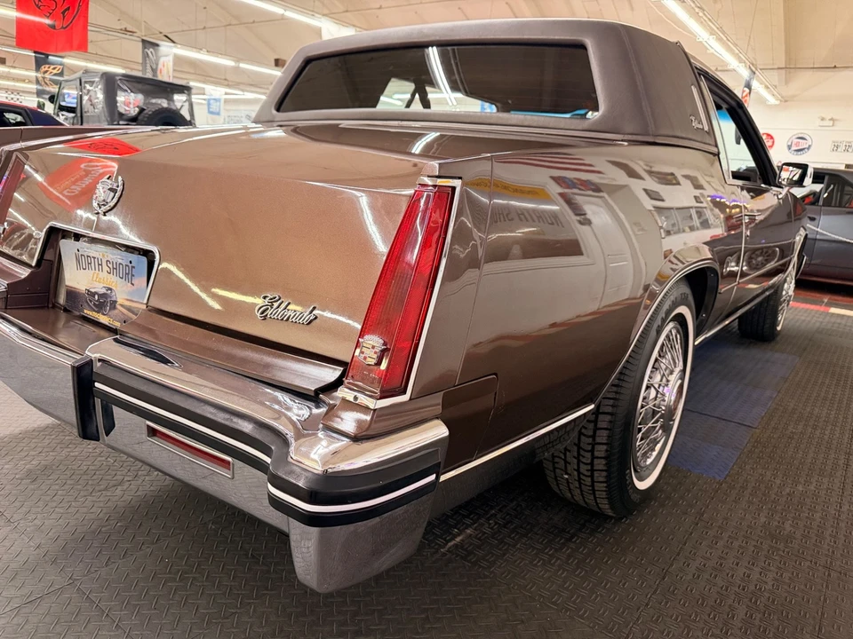 1984 Cadillac Eldorado 10th Gen - Image 30 of 31
