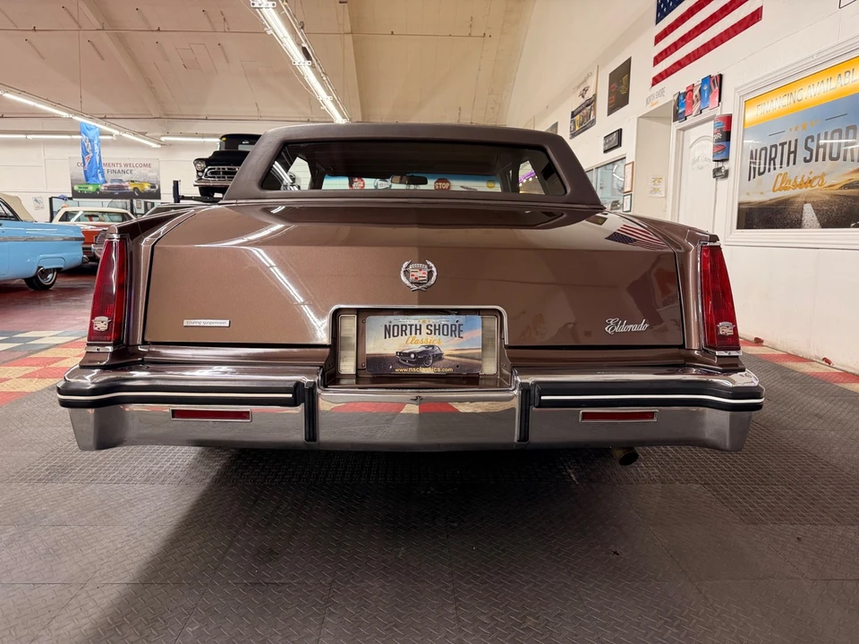 1984 Cadillac Eldorado 10th Gen - Image 15 of 21