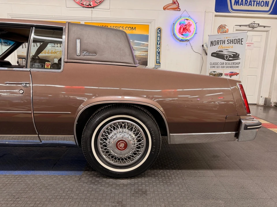 1984 Cadillac Eldorado 10th Gen - Image 23 of 31