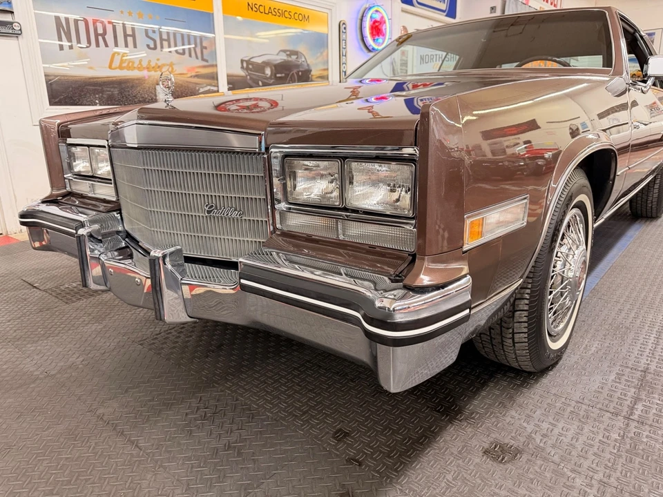 1984 Cadillac Eldorado 10th Gen - Image 9 of 21