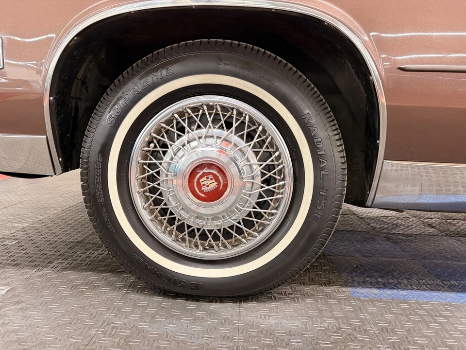 1984 Cadillac Eldorado 10th Gen - Image 25 of 31